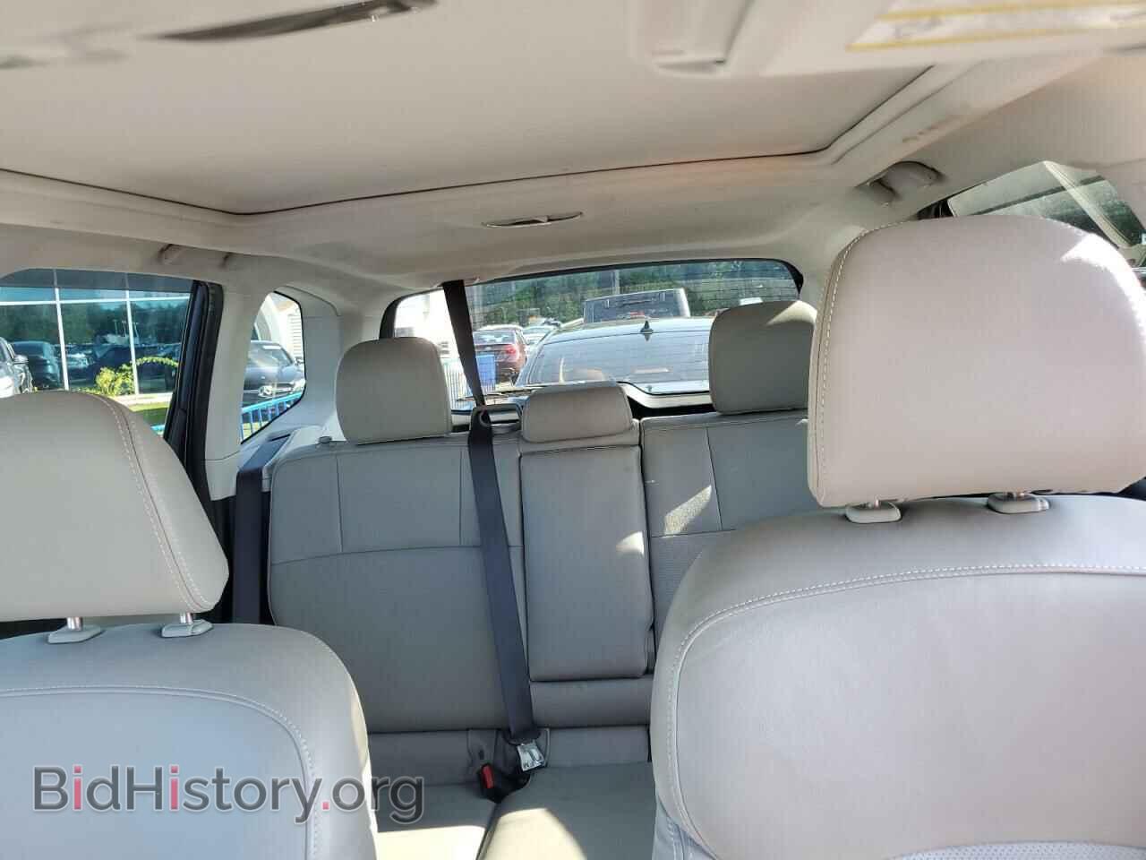 2014 SUBARU FORESTER - VIN: JF2SJAMC4EH558167 - Фото 10