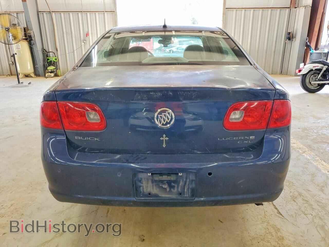 2008 BUICK LUCERNE - VIN: 1G4HD57288U107809 - Фото 6