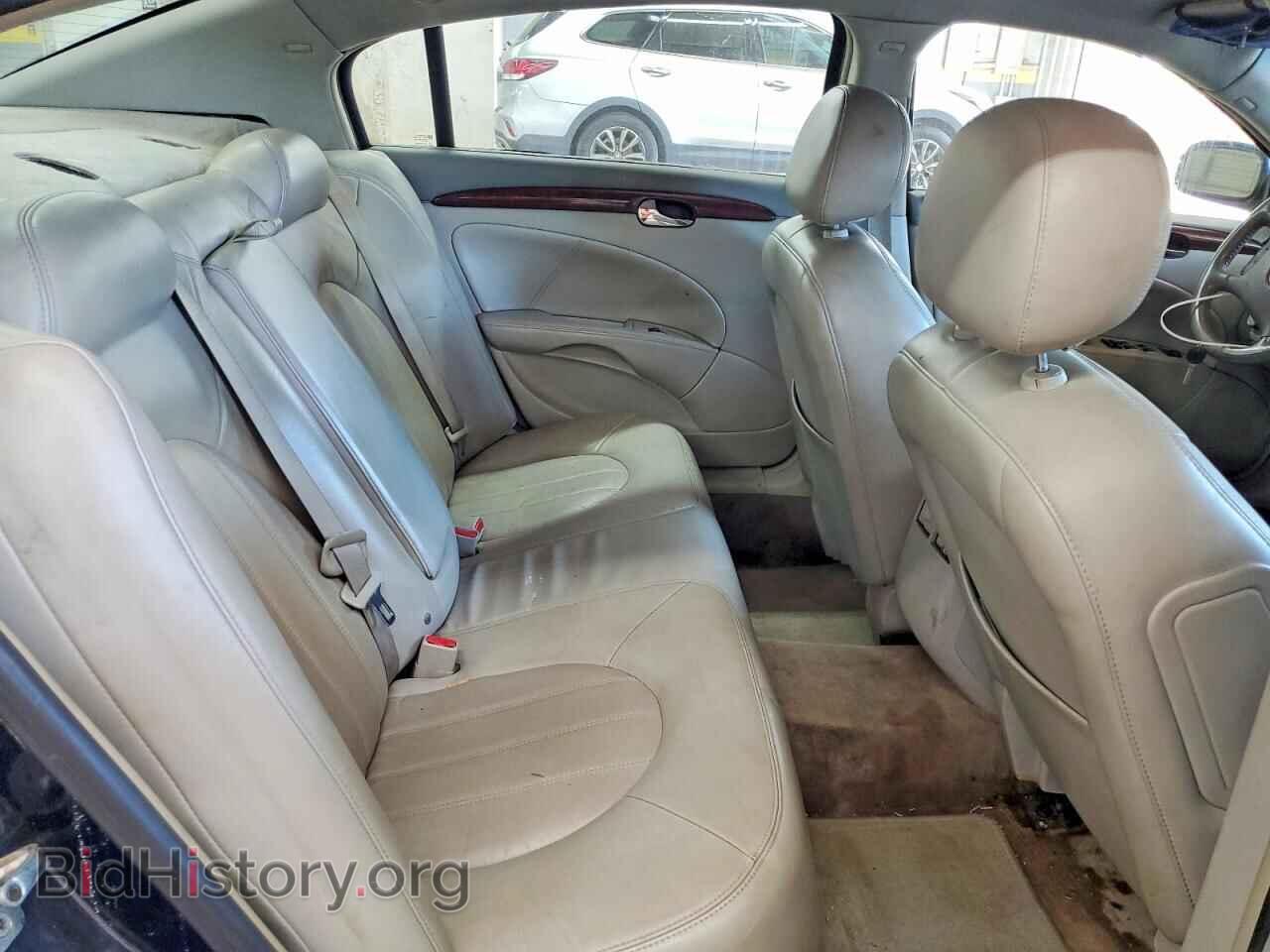 2008 BUICK LUCERNE - VIN: 1G4HD57288U107809 - Фото 10
