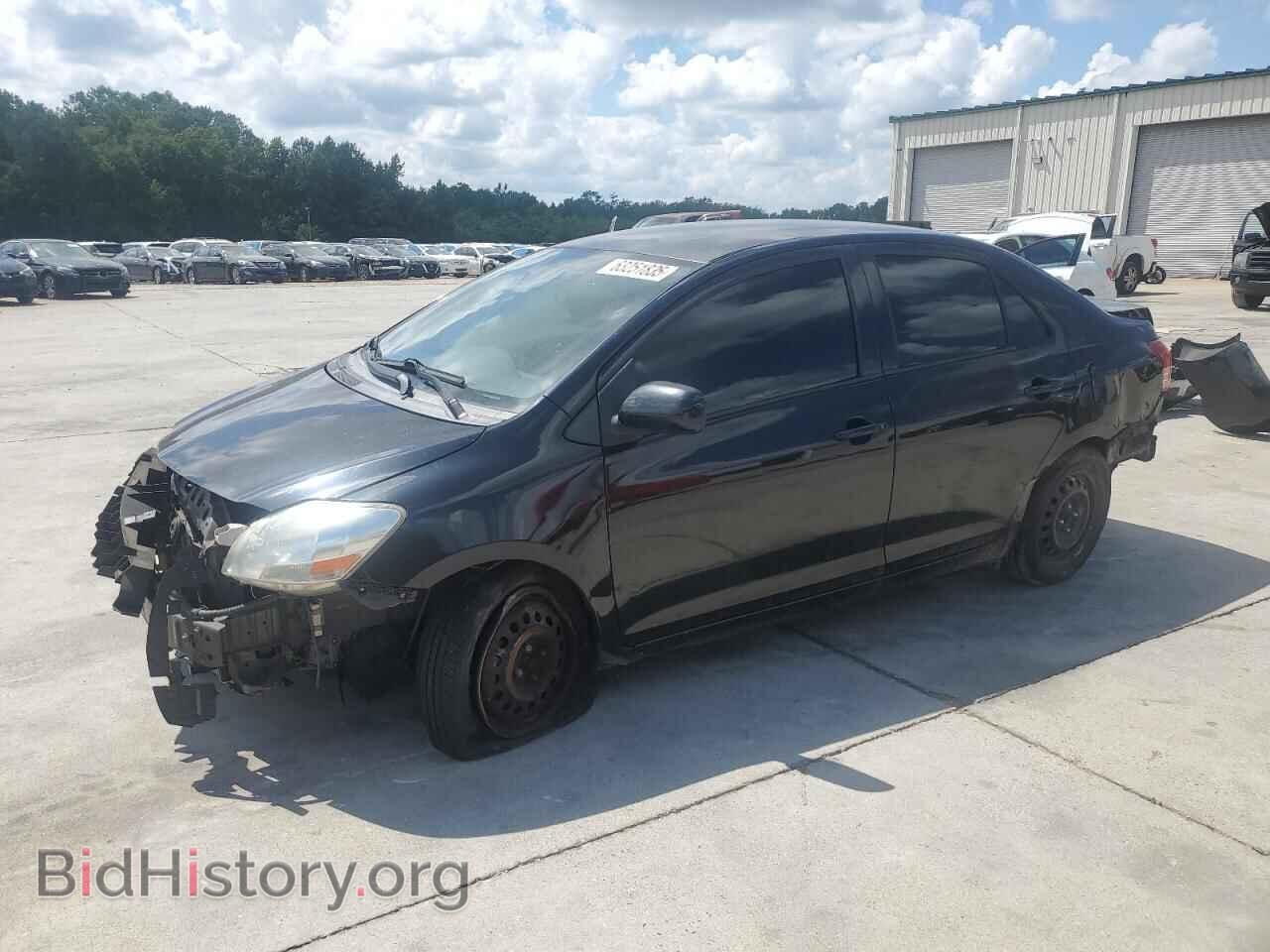 Фотография JTDBT4K37CL010784 - TOYOTA YARIS 2012