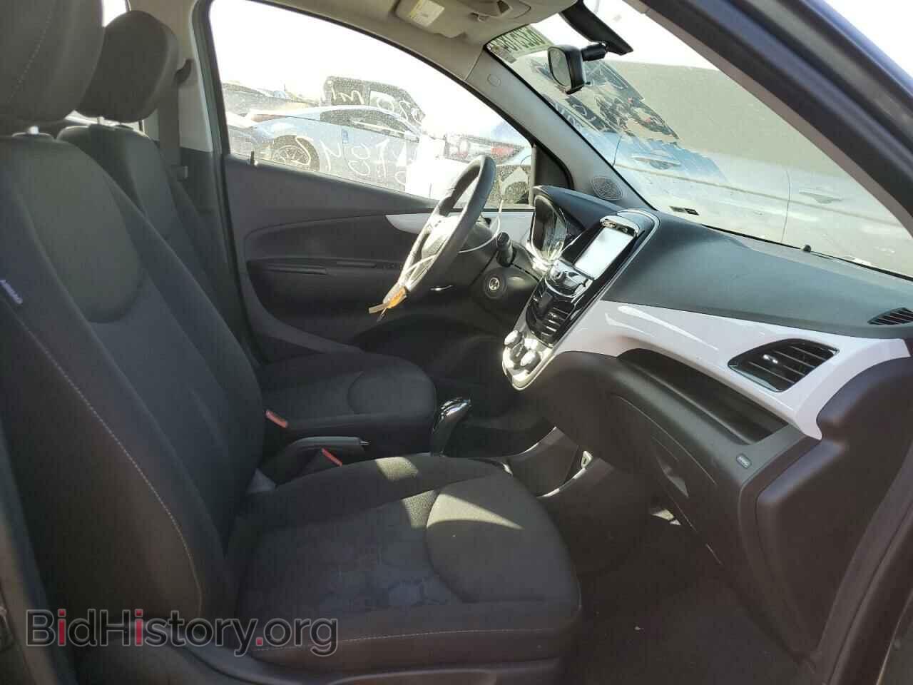 2018 CHEVROLET SPARK - VIN: KL8CD6SA9JC472524 - Фото 5