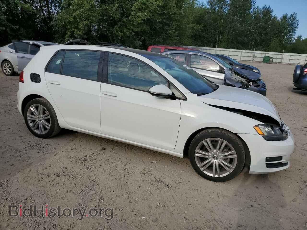 2015 VOLKSWAGEN GOLF - VIN: 3VW2A7AU9FM017852 - Фото 4