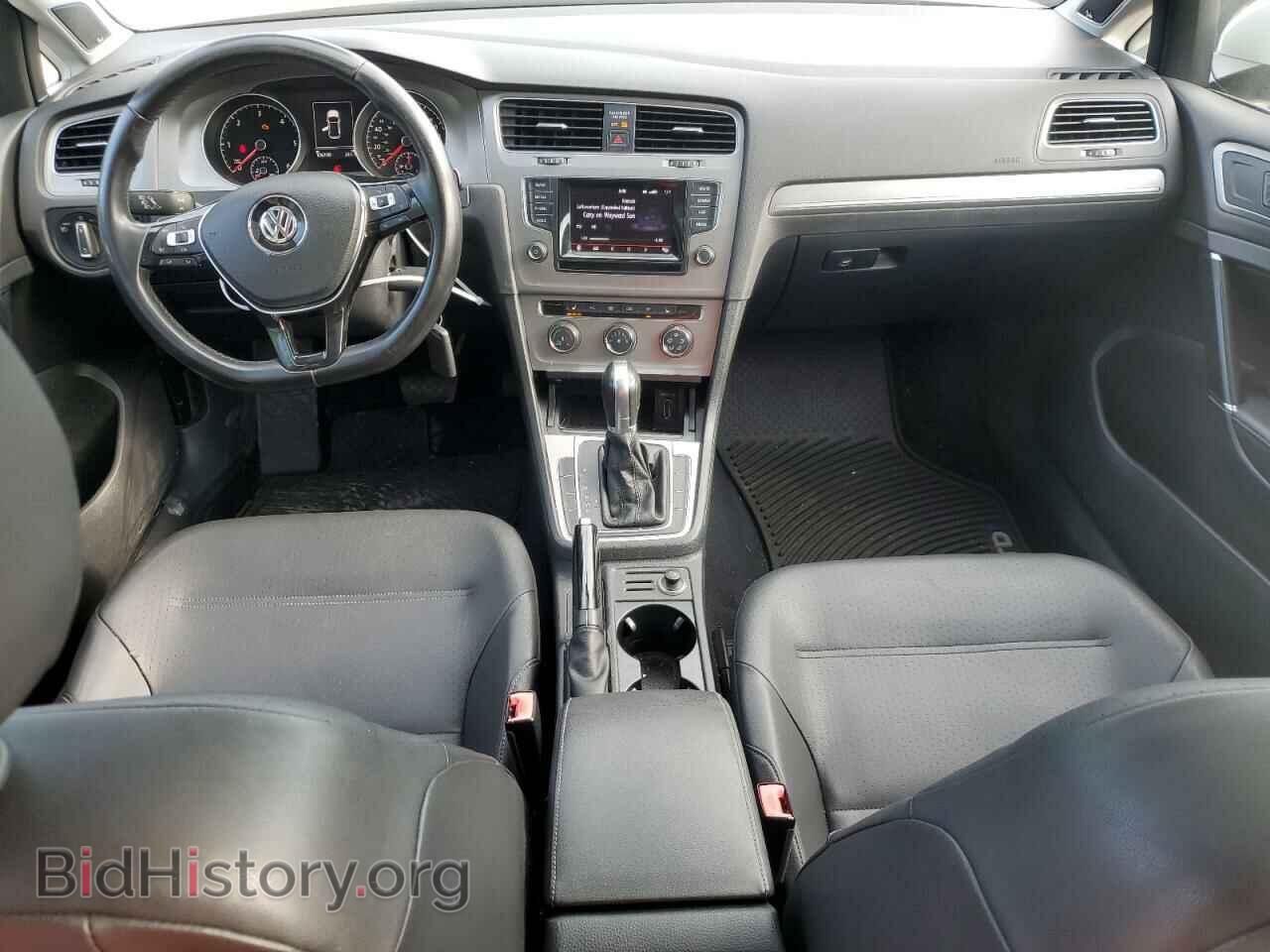 2015 VOLKSWAGEN GOLF - VIN: 3VW2A7AU9FM017852 - Фото 8