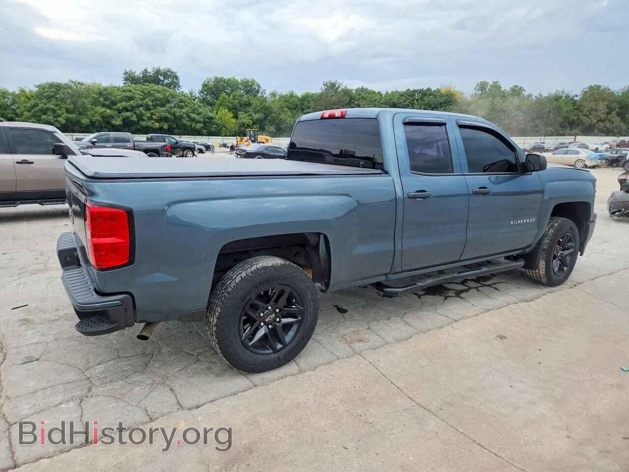 2014 CHEVROLET SILVERADO - VIN: 1GCRCPEC2EZ255942 - Photo 3