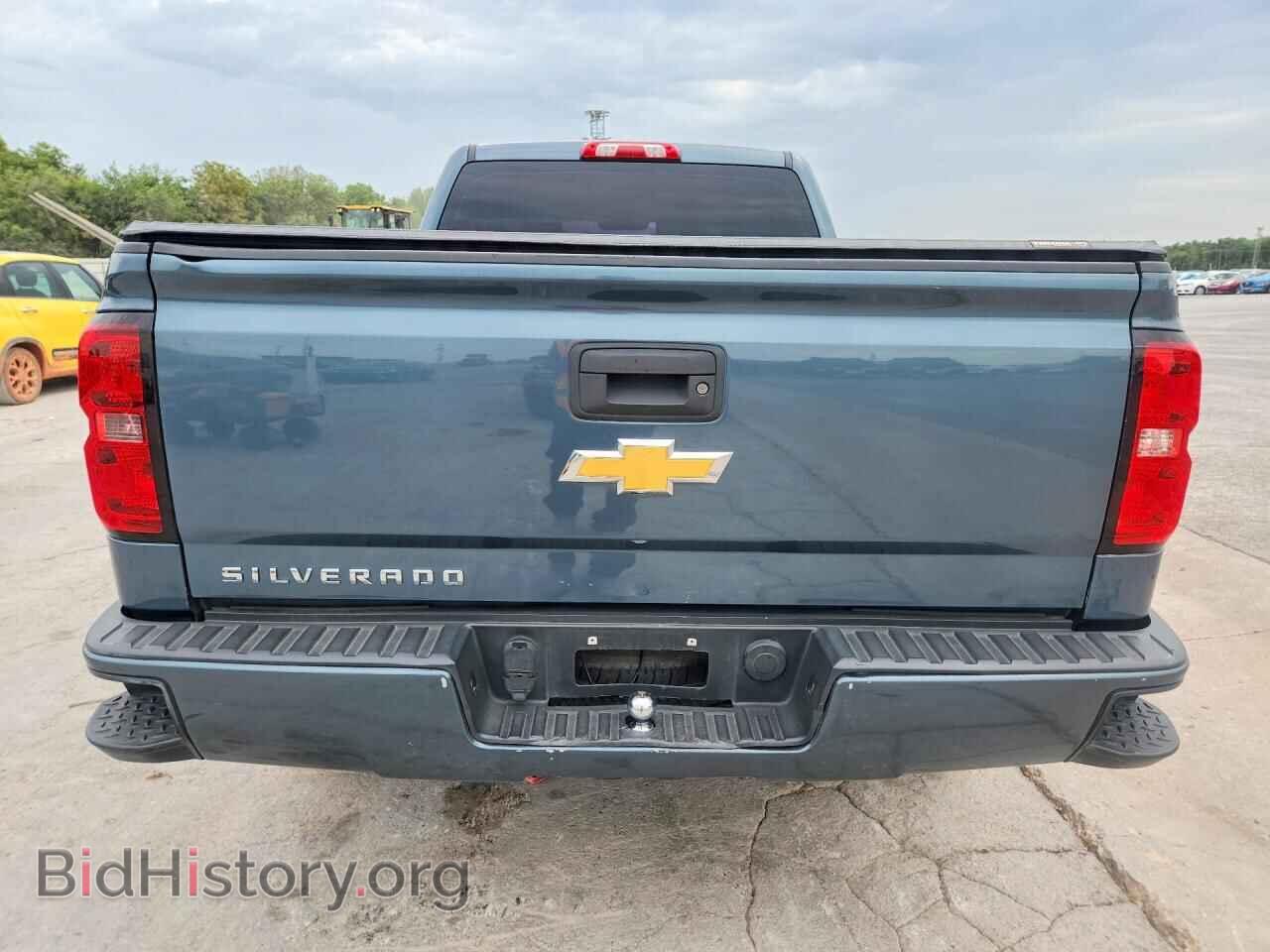 2014 CHEVROLET SILVERADO - VIN: 1GCRCPEC2EZ255942 - Photo 6