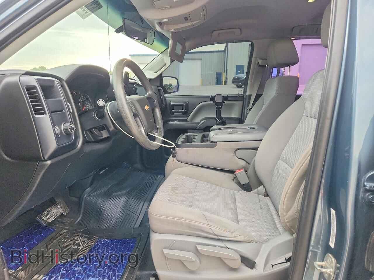 2014 CHEVROLET SILVERADO - VIN: 1GCRCPEC2EZ255942 - Photo 7