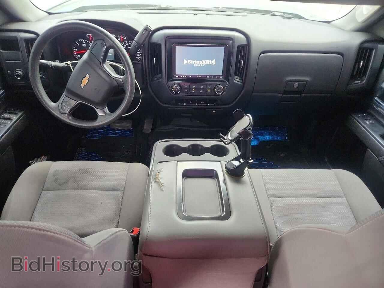 2014 CHEVROLET SILVERADO - VIN: 1GCRCPEC2EZ255942 - Photo 8