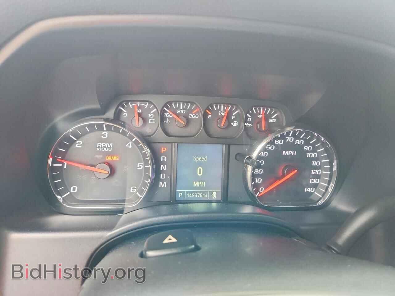 2014 CHEVROLET SILVERADO - VIN: 1GCRCPEC2EZ255942 - Photo 9