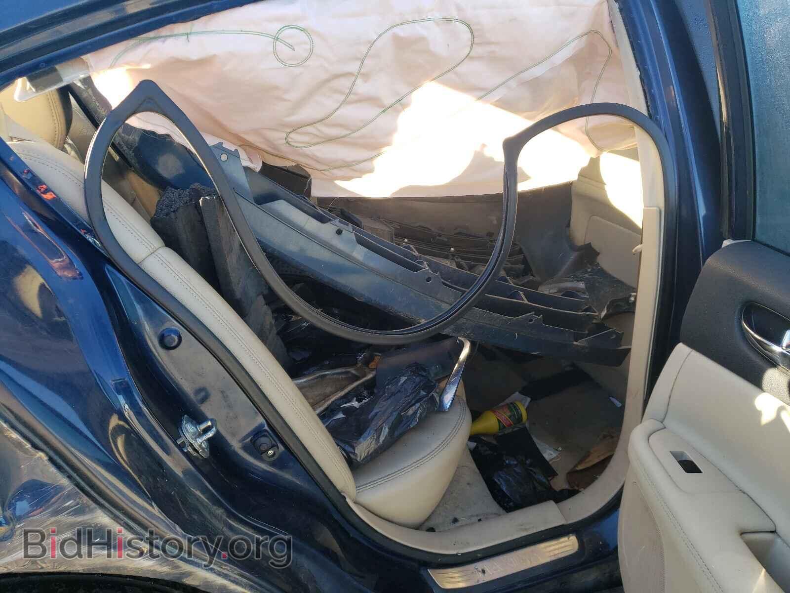 2014 NISSAN MAXIMA - VIN: 1N4AA5AP8EC470461 - Фото 6