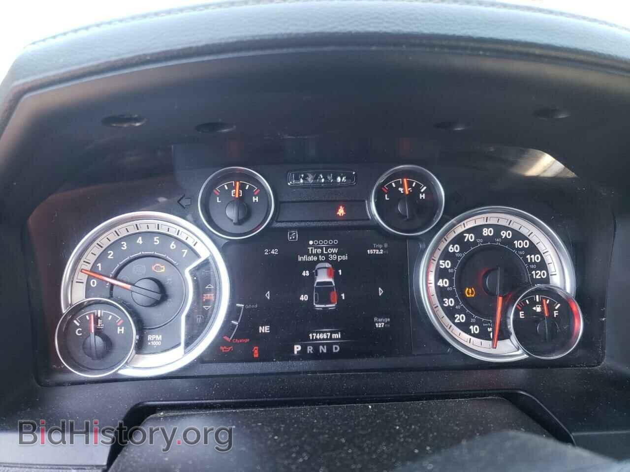 2013 RAM All Models - VIN: 1C6RR7NT1DS689816 - Фото 9