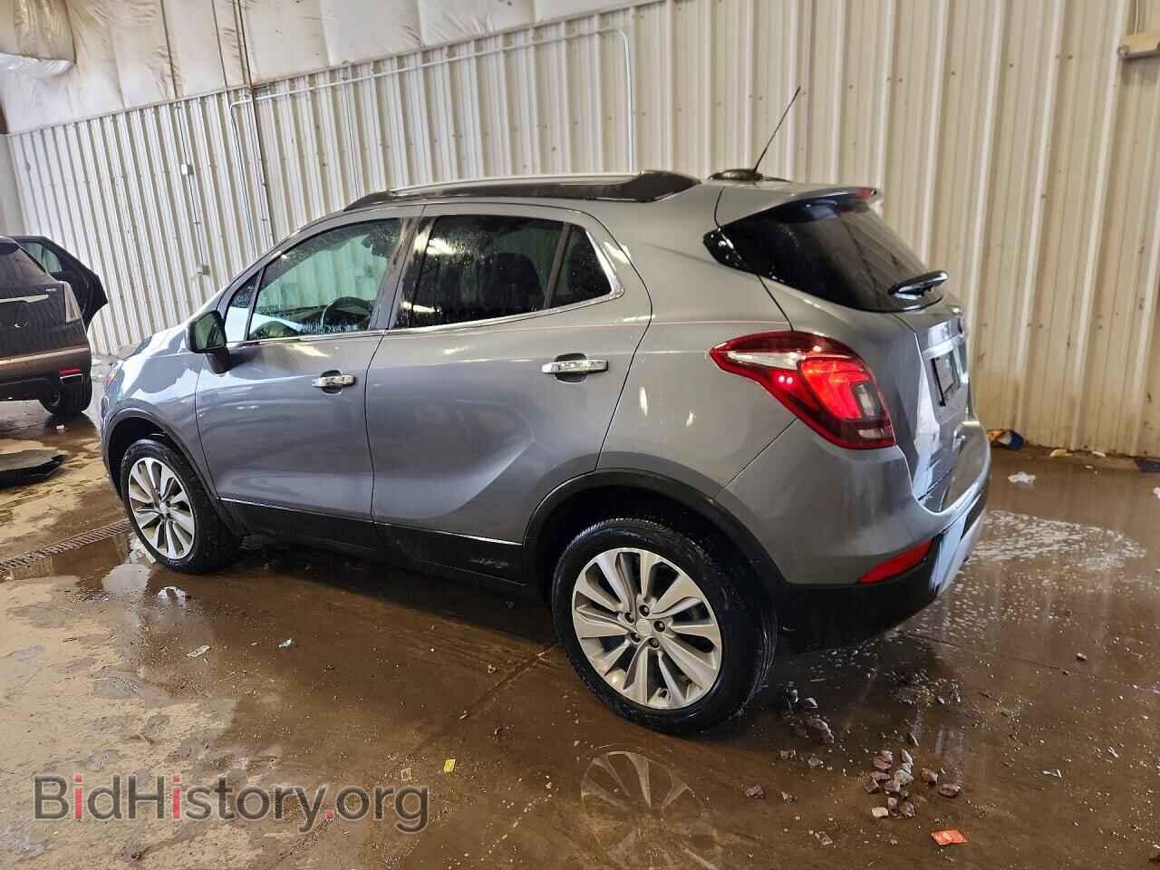 2020 BUICK ENCORE - VIN: KL4CJESB6LB028832 - Photo 2