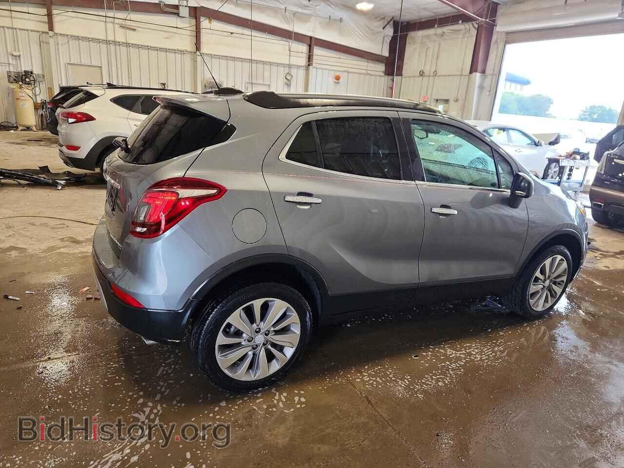 2020 BUICK ENCORE - VIN: KL4CJESB6LB028832 - Photo 3