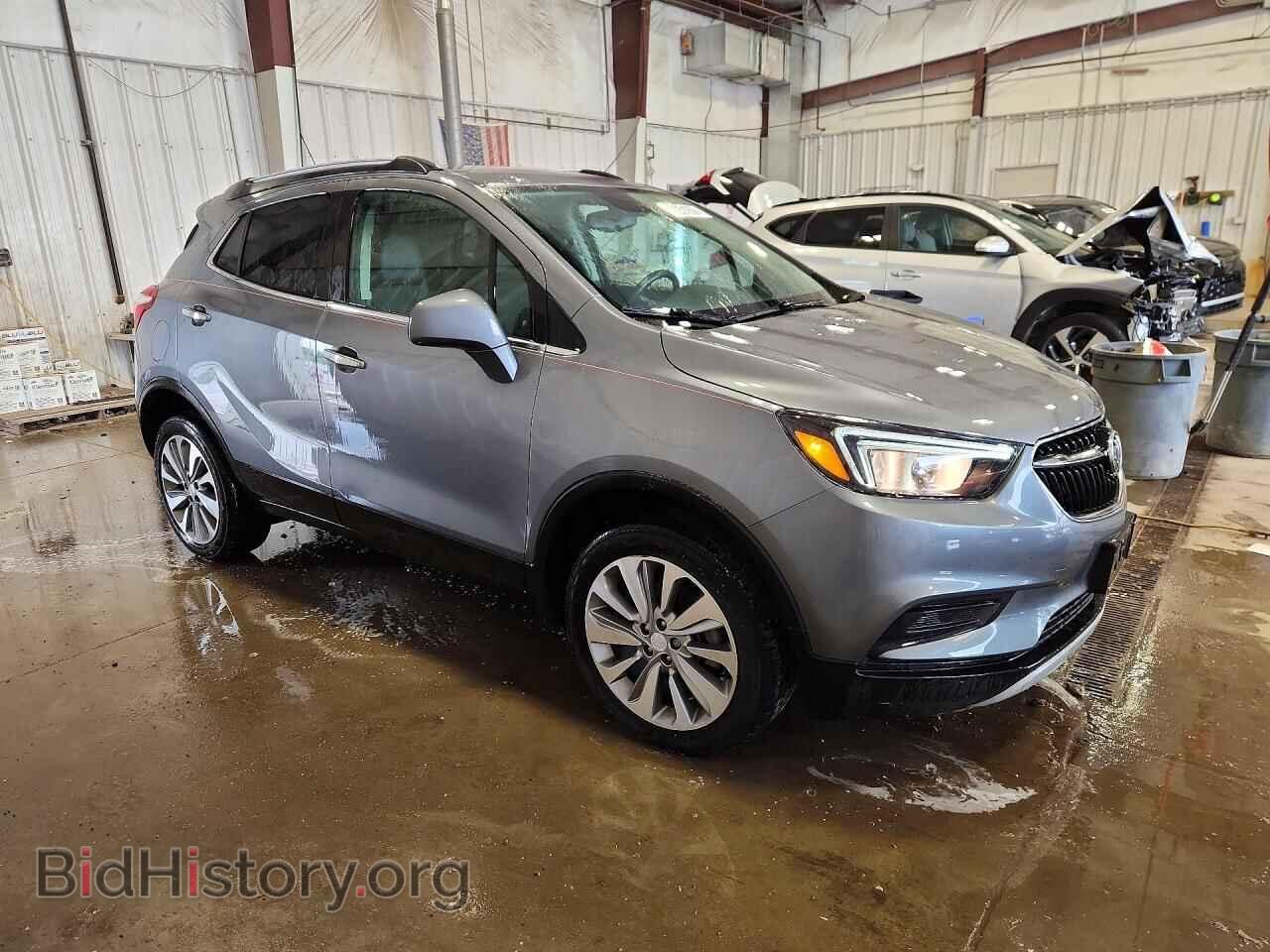 2020 BUICK ENCORE - VIN: KL4CJESB6LB028832 - Photo 4
