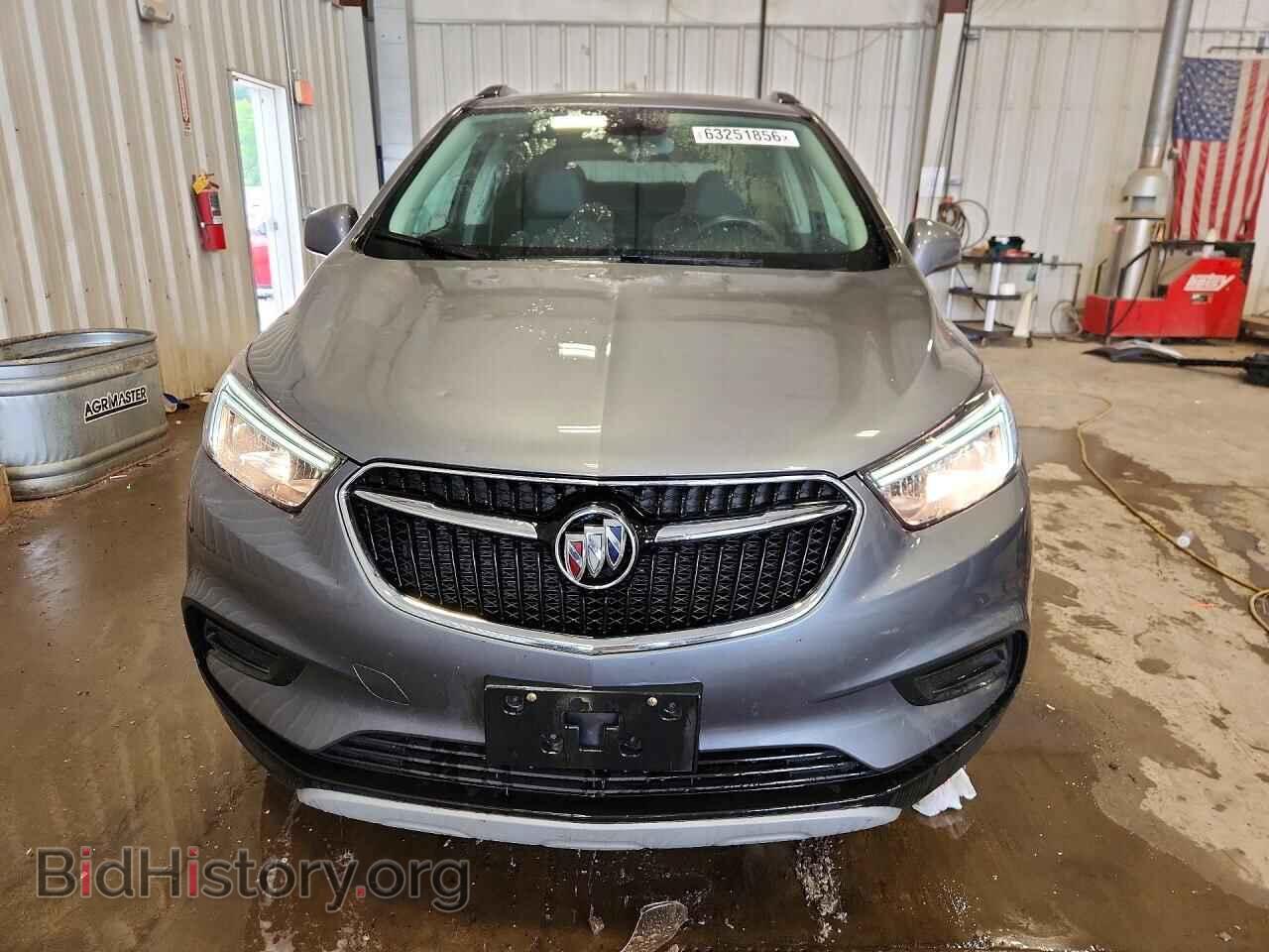 2020 BUICK ENCORE - VIN: KL4CJESB6LB028832 - Photo 5