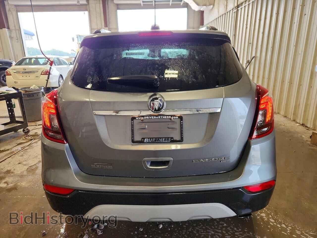 2020 BUICK ENCORE - VIN: KL4CJESB6LB028832 - Photo 6