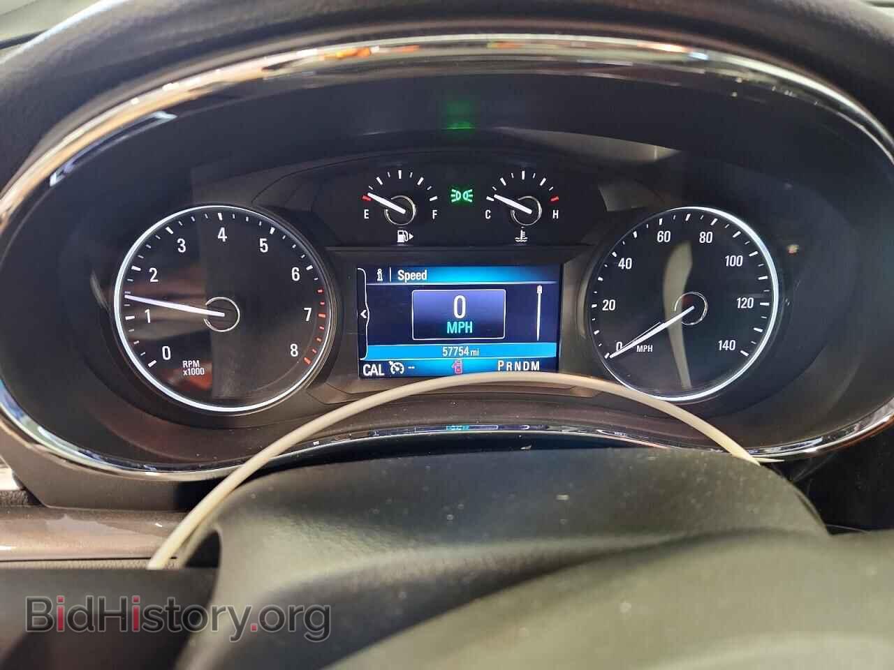 2020 BUICK ENCORE - VIN: KL4CJESB6LB028832 - Photo 9
