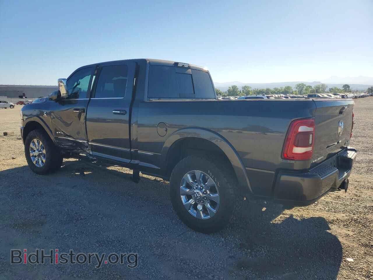2019 RAM 2500 - VIN: 3C6UR5SL7KG591283 - Photo 2