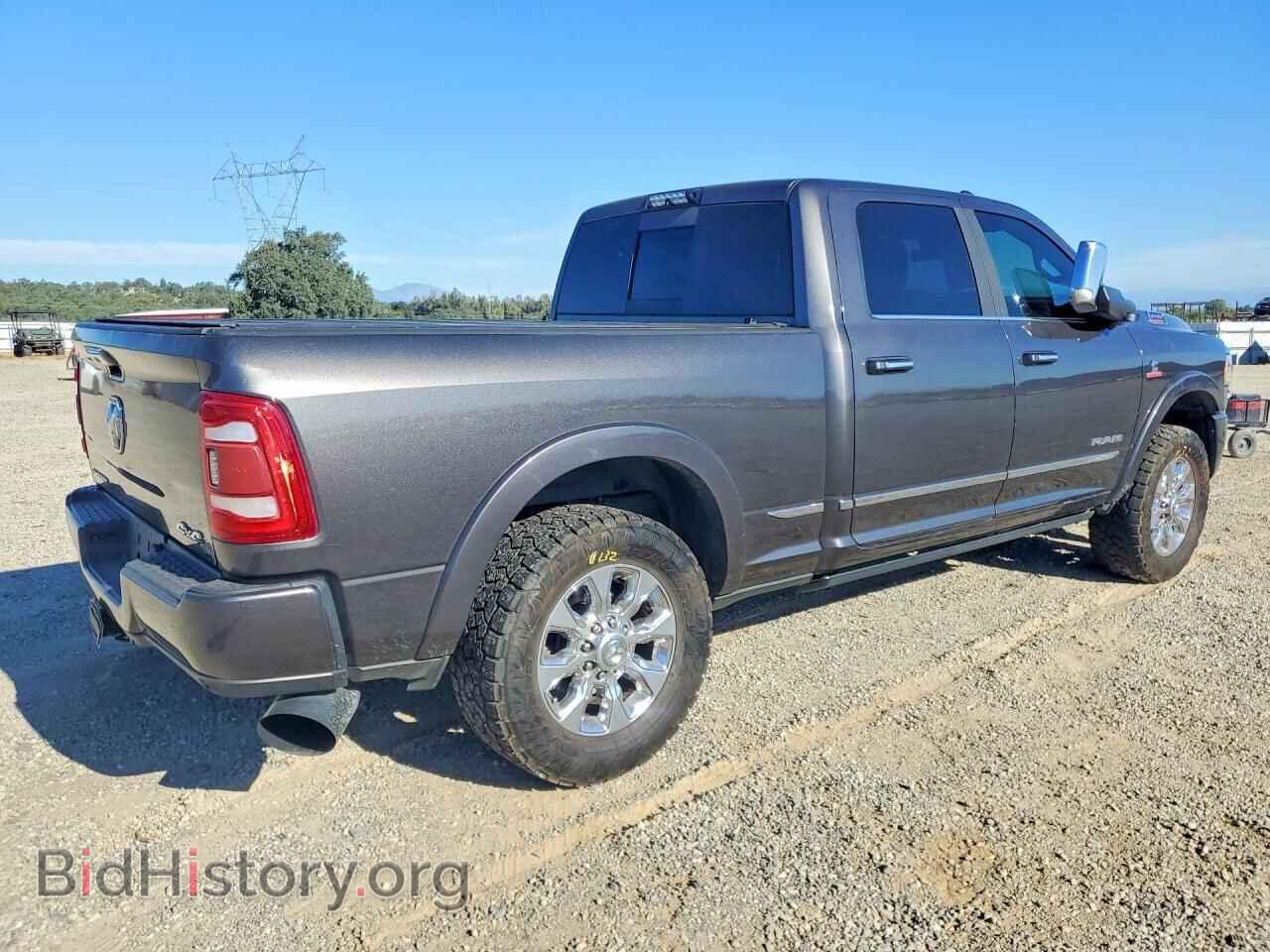 2019 RAM 2500 - VIN: 3C6UR5SL7KG591283 - Photo 3