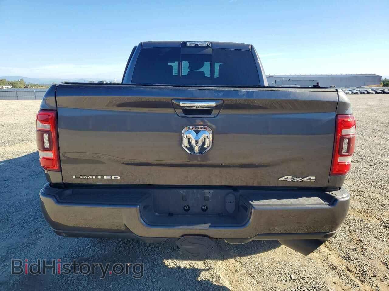 2019 RAM 2500 - VIN: 3C6UR5SL7KG591283 - Photo 6