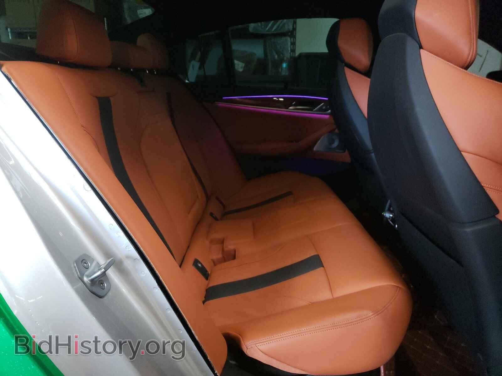 2019 BMW M5 - VIN: WBSJF0C57KB285435 - Фото 6