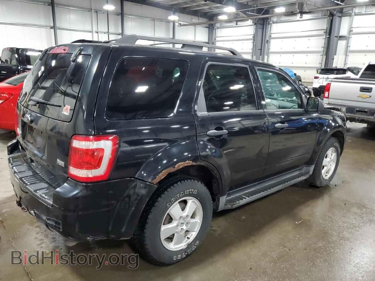 2012 FORD ESCAPE - VIN: 1FMCU9DG8CKA07487 - Фото 3