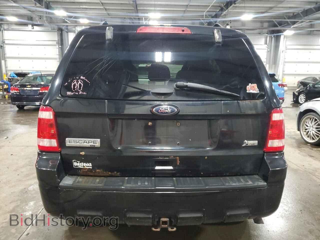2012 FORD ESCAPE - VIN: 1FMCU9DG8CKA07487 - Фото 6