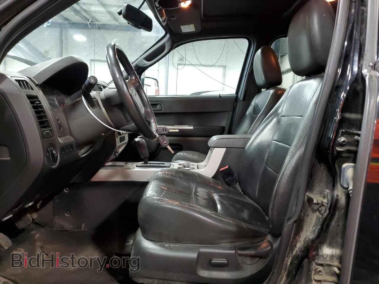 2012 FORD ESCAPE - VIN: 1FMCU9DG8CKA07487 - Фото 7