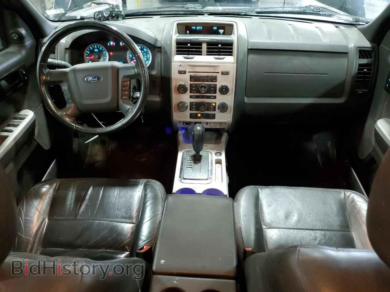 2012 FORD ESCAPE - VIN: 1FMCU9DG8CKA07487 - Фото 8