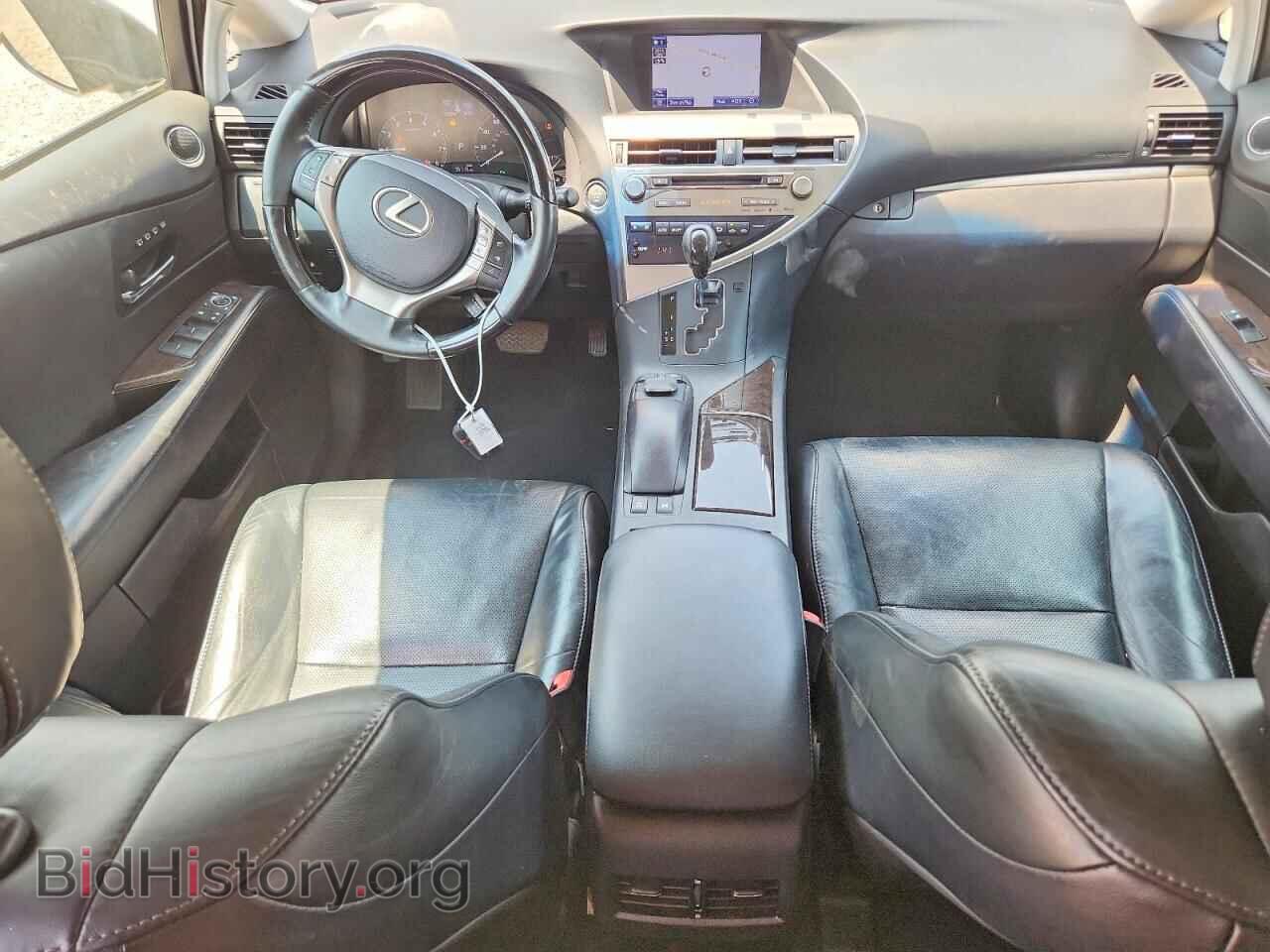 2013 LEXUS RX350 - VIN: 2T2BK1BA5DC203116 - Фото 8