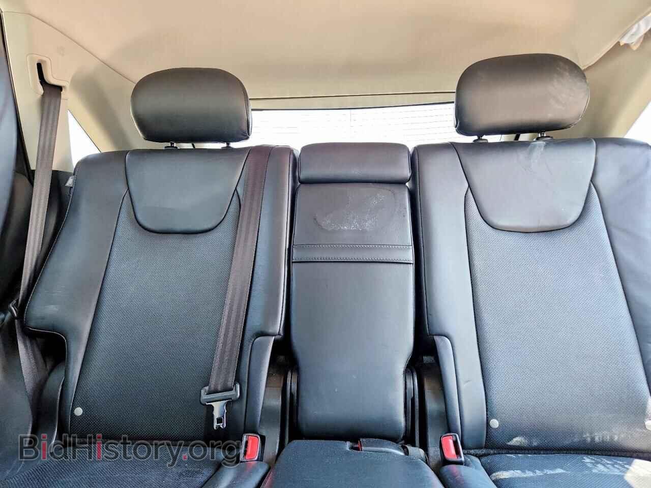 2013 LEXUS RX350 - VIN: 2T2BK1BA5DC203116 - Фото 10