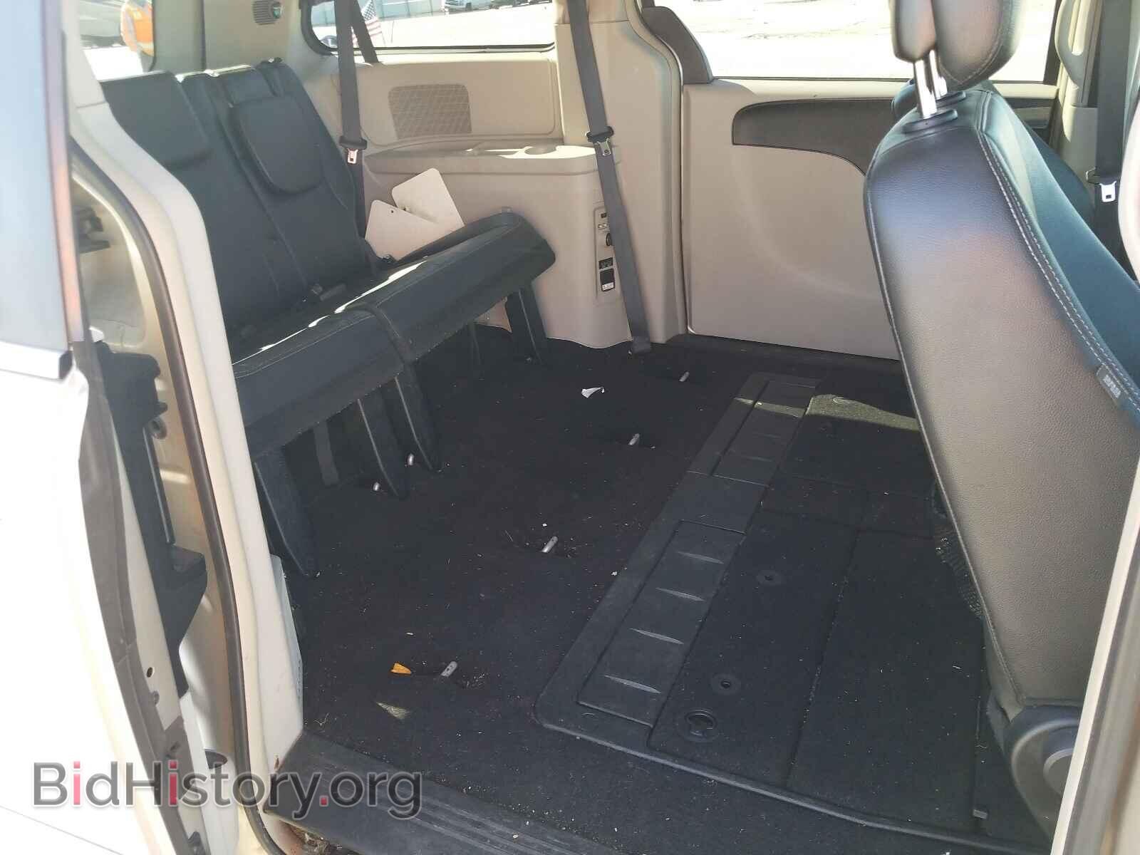 2016 CHRYSLER MINIVAN - VIN: 2C4RC1BGXGR268598 - Фото 6