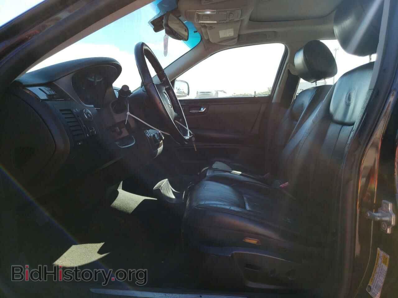 2008 CADILLAC DTS - VIN: 1G6KD57Y68U112816 - Фото 7