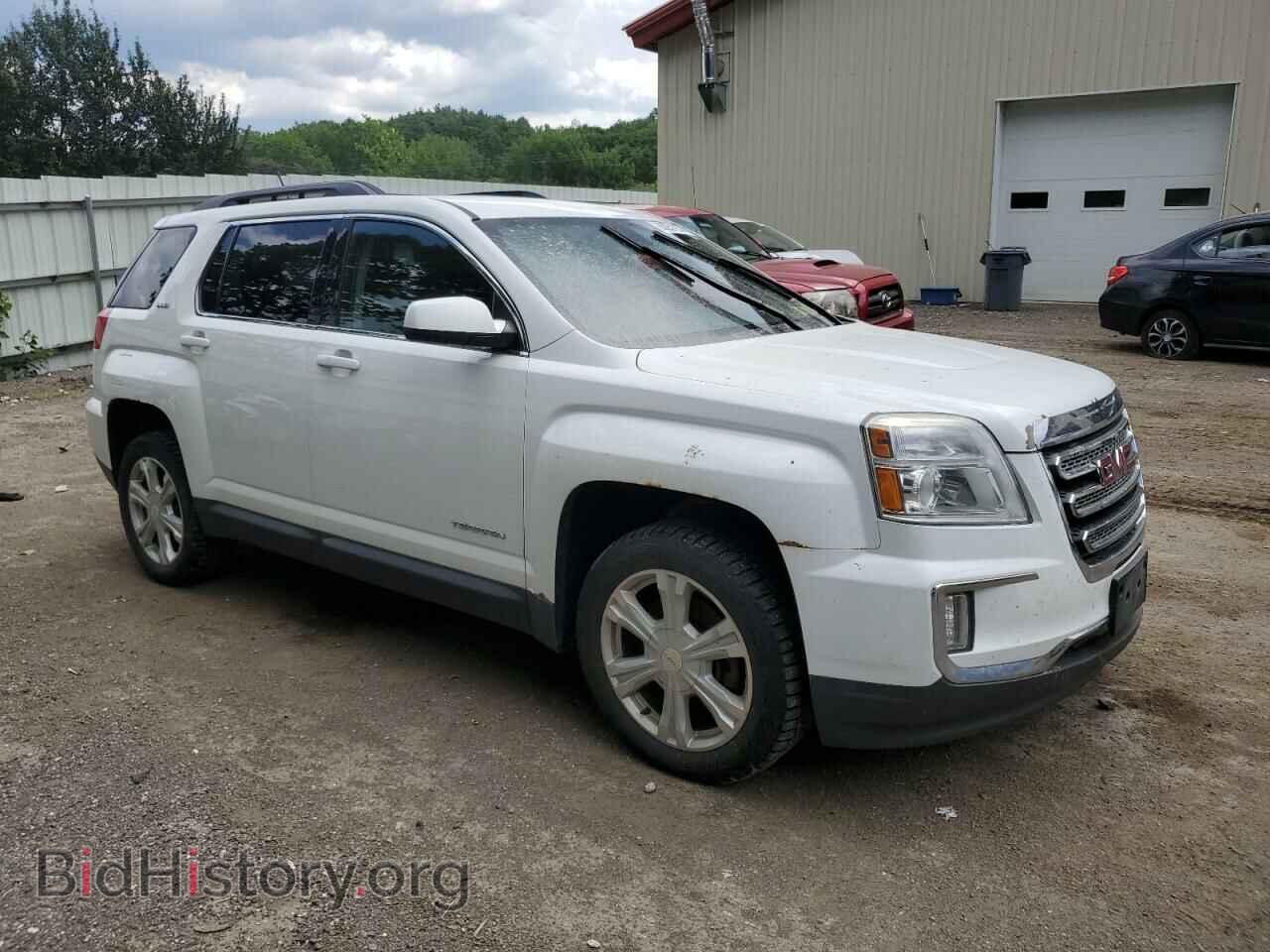 2017 GMC TERRAIN - VIN: 2GKFLTEK8H6183071 - Фото 4