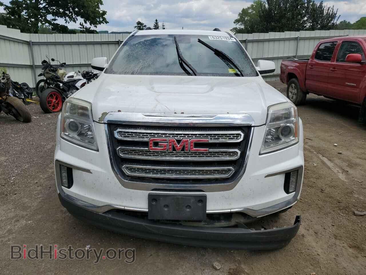 2017 GMC TERRAIN - VIN: 2GKFLTEK8H6183071 - Фото 5