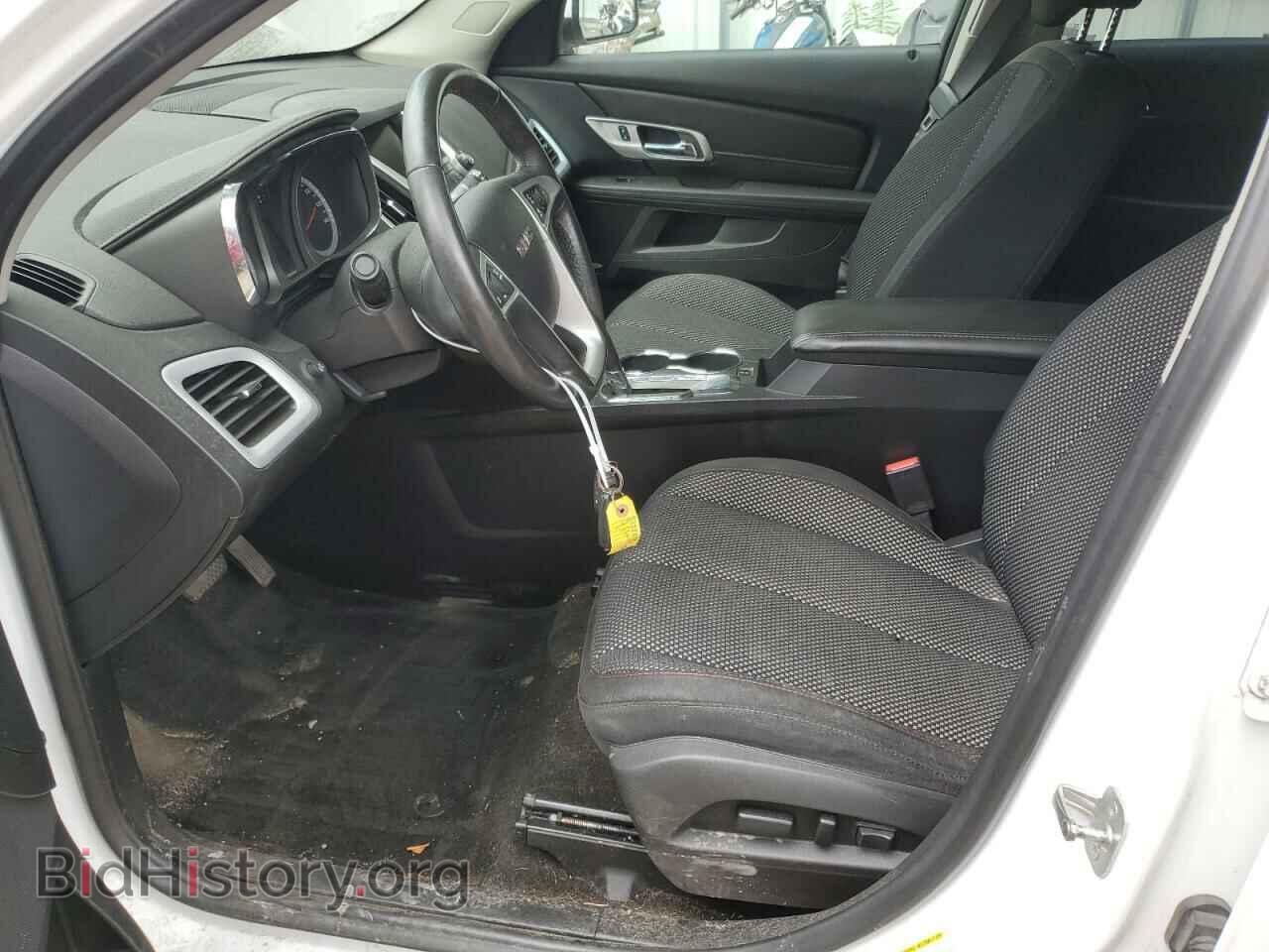 2017 GMC TERRAIN - VIN: 2GKFLTEK8H6183071 - Фото 7