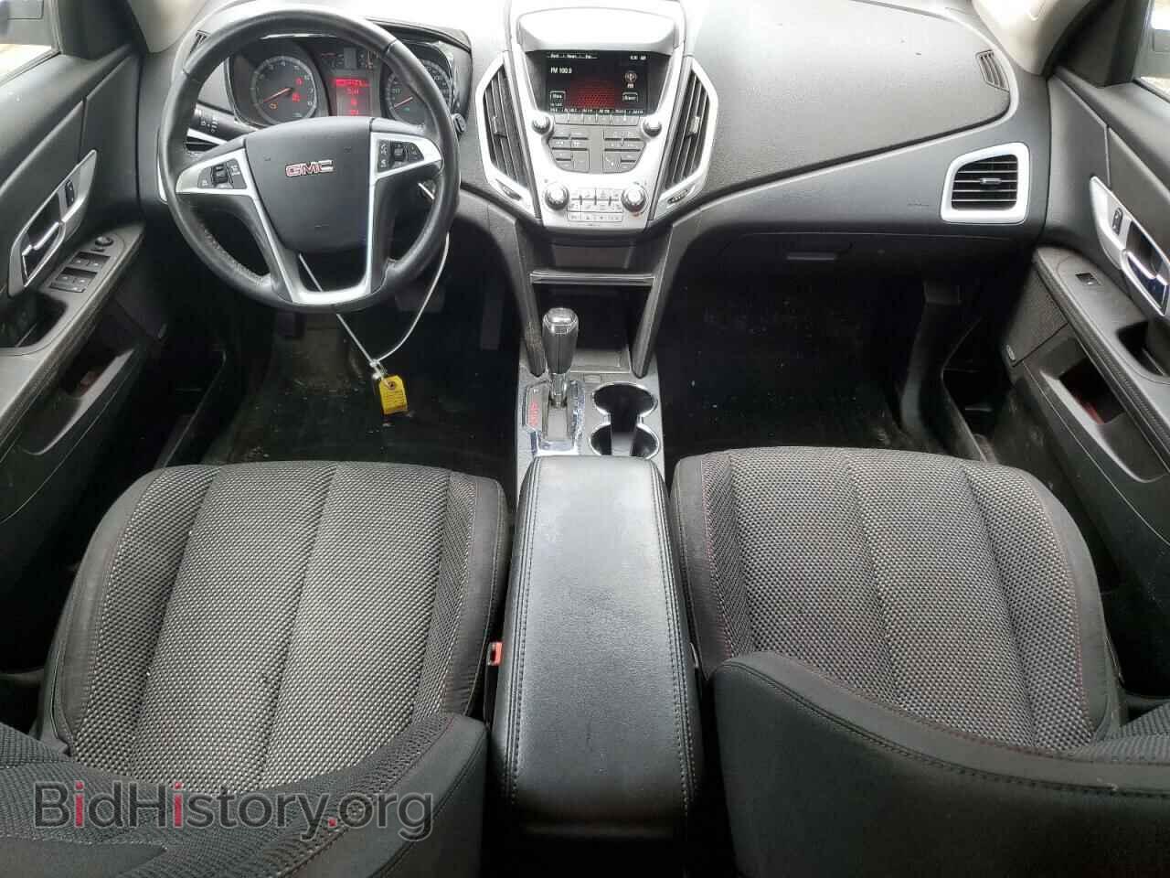 2017 GMC TERRAIN - VIN: 2GKFLTEK8H6183071 - Фото 8