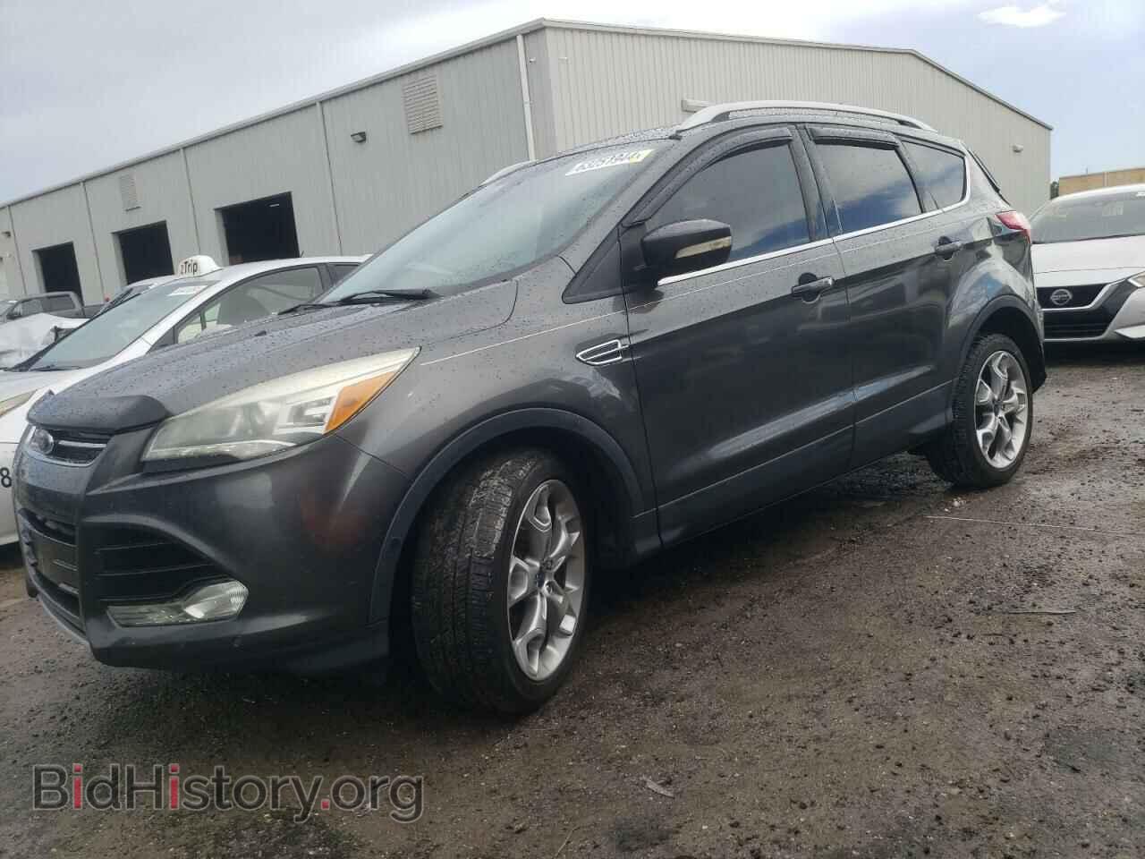 Photo 1FMCU0J96FUC86027 - FORD ESCAPE 2015