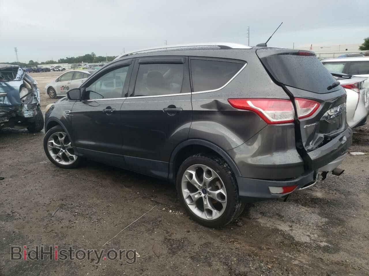 2015 FORD ESCAPE - VIN: 1FMCU0J96FUC86027 - Photo 2