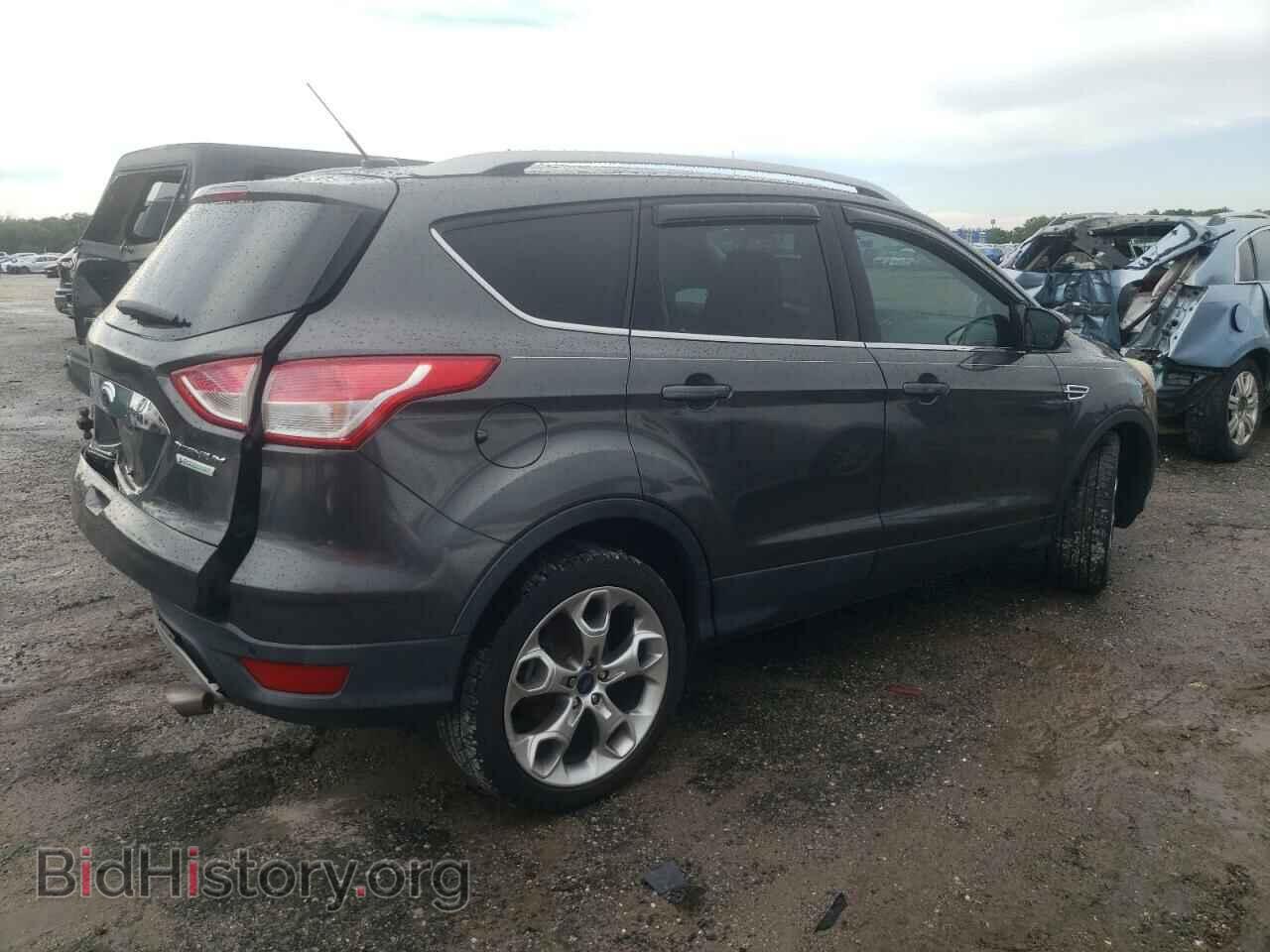 2015 FORD ESCAPE - VIN: 1FMCU0J96FUC86027 - Photo 3