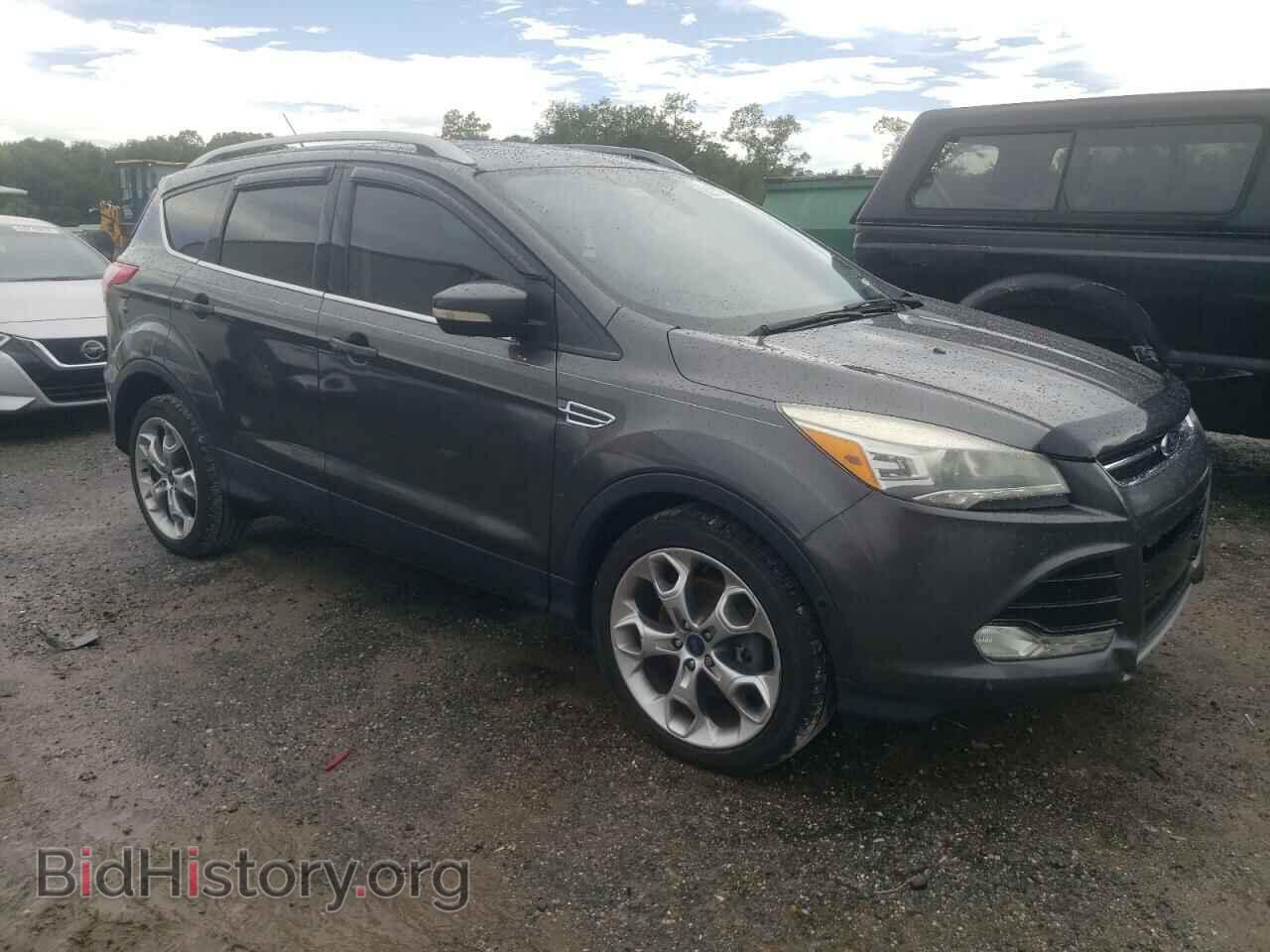 2015 FORD ESCAPE - VIN: 1FMCU0J96FUC86027 - Photo 4