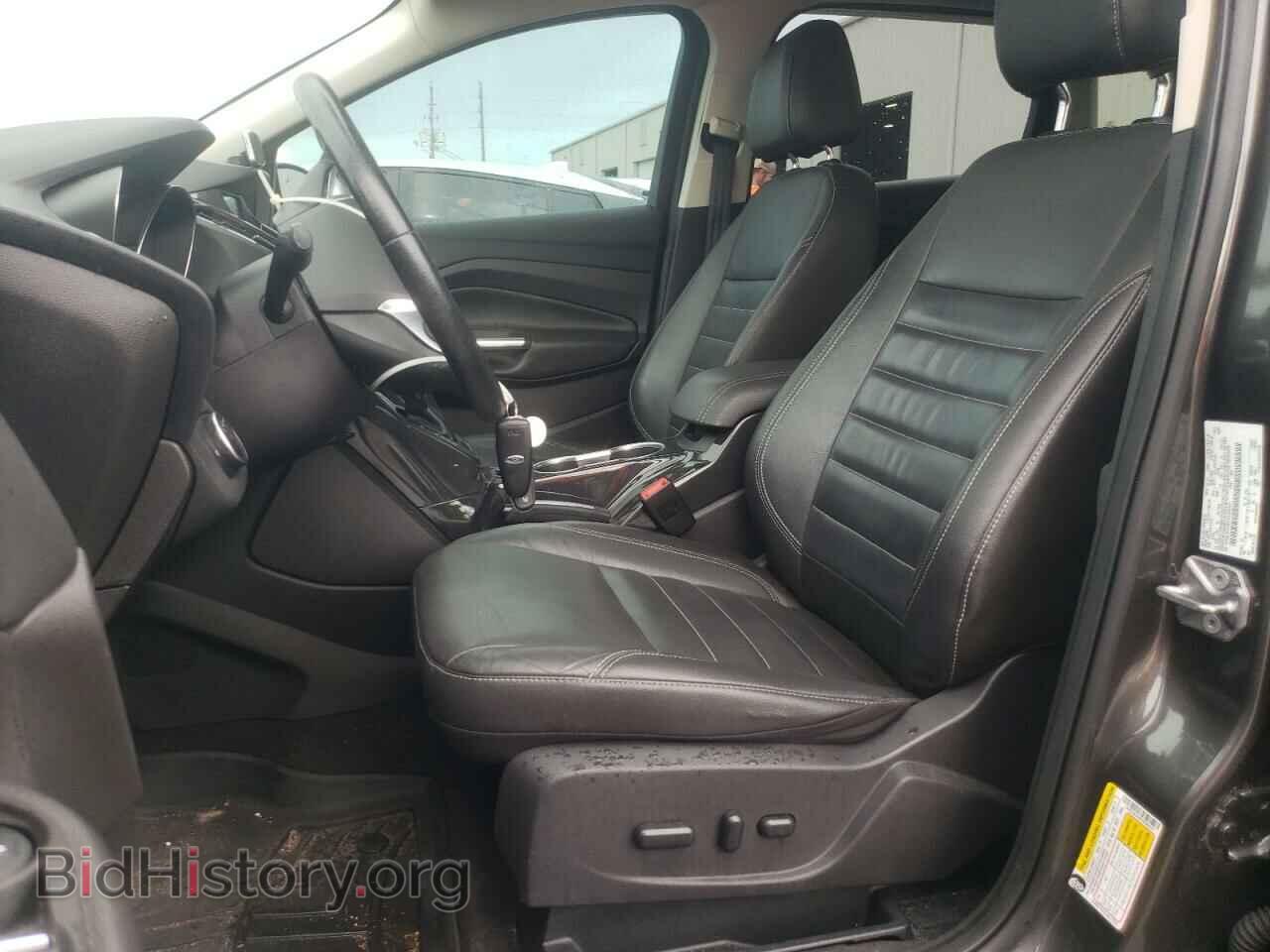 2015 FORD ESCAPE - VIN: 1FMCU0J96FUC86027 - Photo 7
