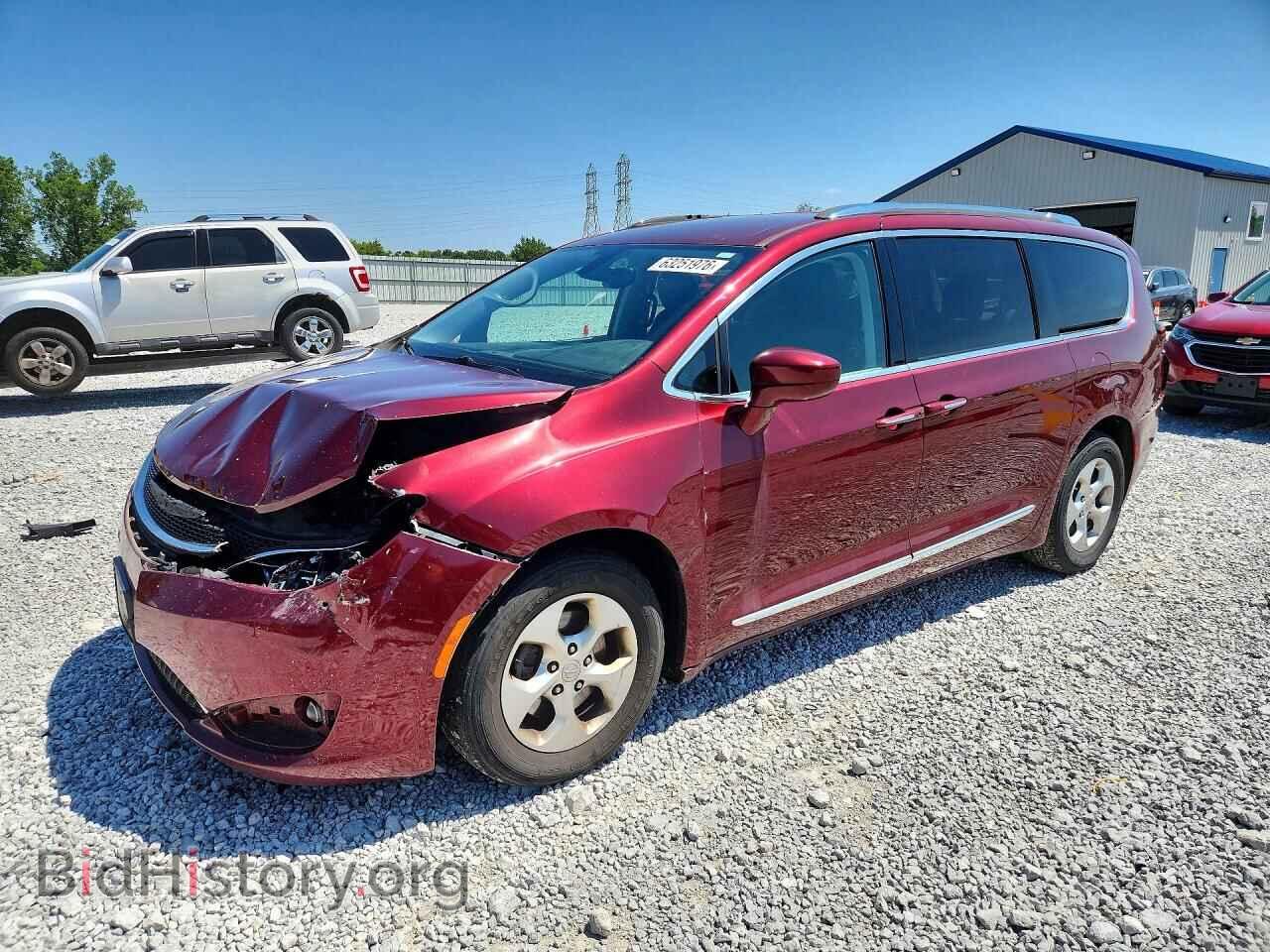 Photo 2C4RC1EG3HR510595 - CHRYSLER PACIFICA 2017