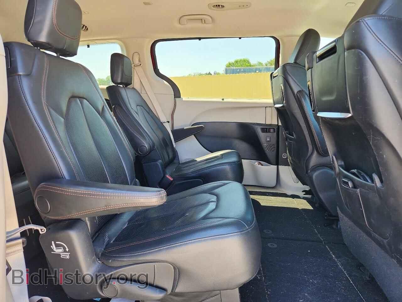2017 CHRYSLER PACIFICA - VIN: 2C4RC1EG3HR510595 - Photo 11