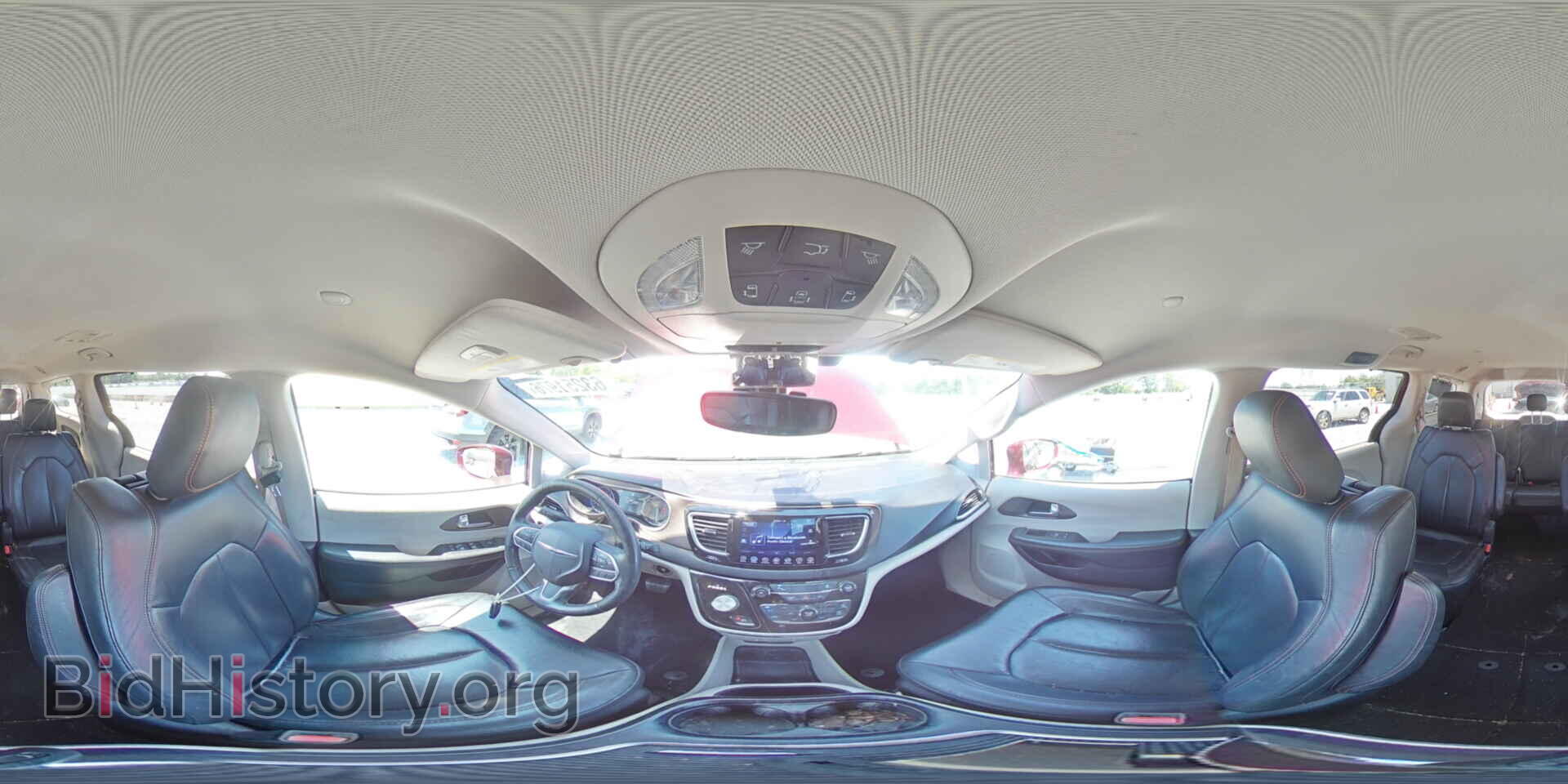2017 CHRYSLER PACIFICA - VIN: 2C4RC1EG3HR510595 - Photo 16
