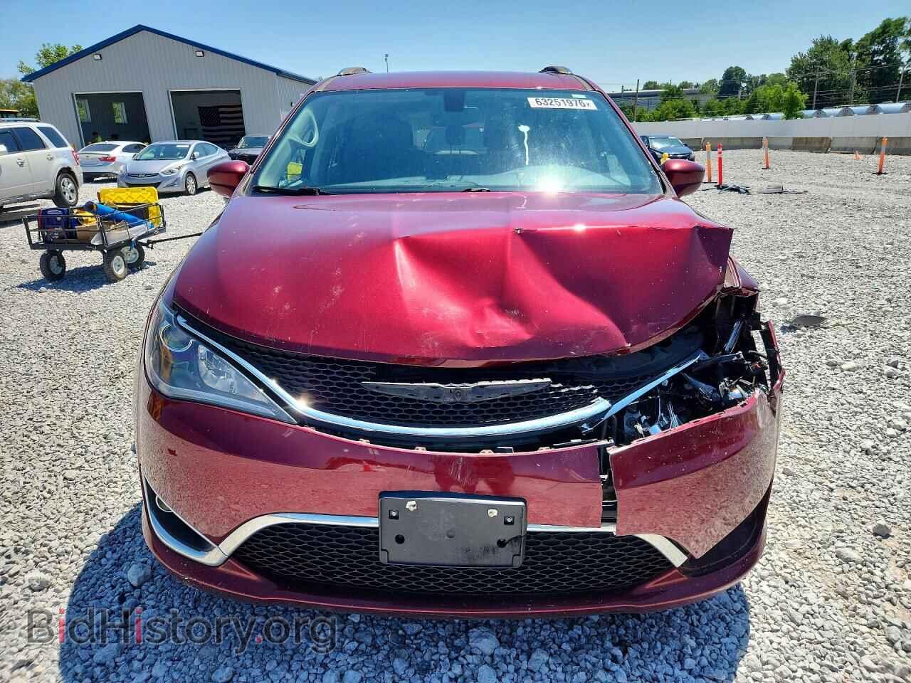 2017 CHRYSLER PACIFICA - VIN: 2C4RC1EG3HR510595 - Photo 5