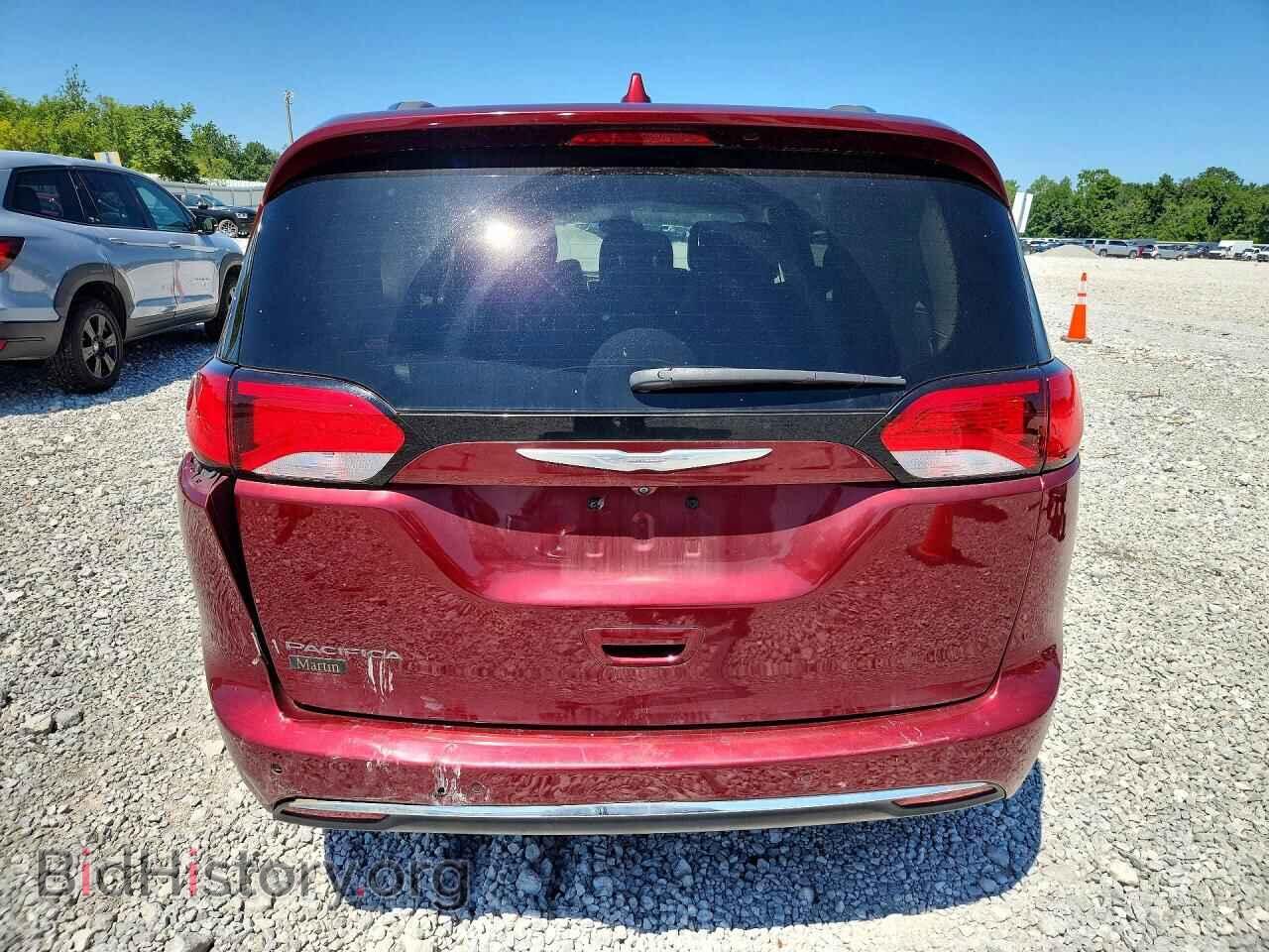 2017 CHRYSLER PACIFICA - VIN: 2C4RC1EG3HR510595 - Photo 6