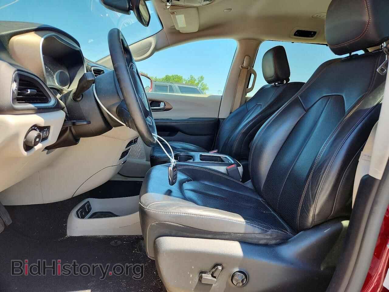 2017 CHRYSLER PACIFICA - VIN: 2C4RC1EG3HR510595 - Photo 7