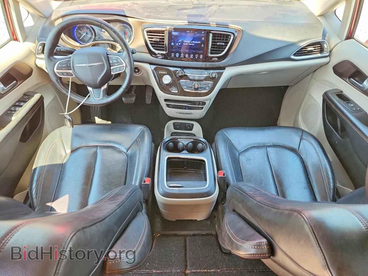 2017 CHRYSLER PACIFICA - VIN: 2C4RC1EG3HR510595 - Photo 8