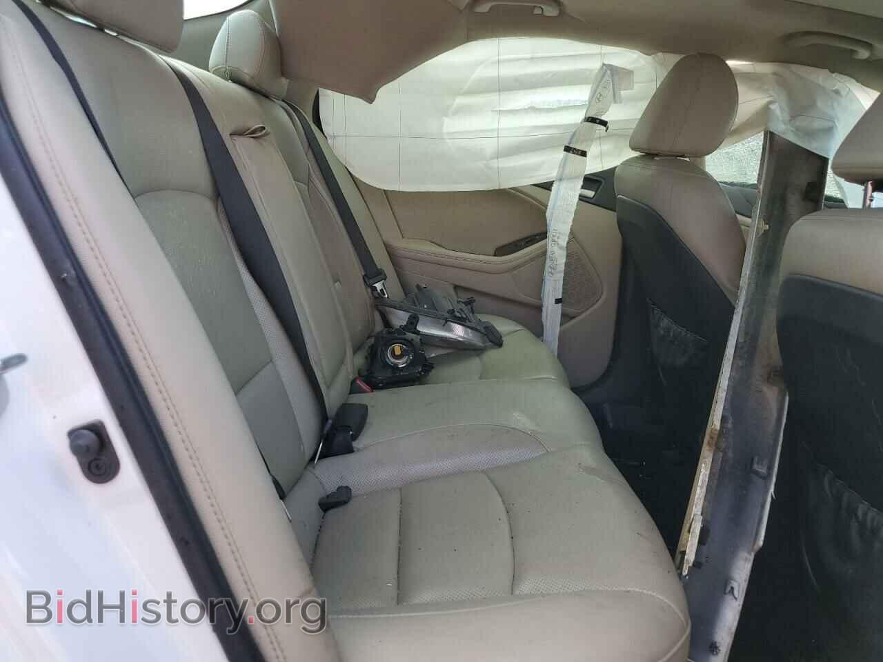 2014 KIA OPTIMA - VIN: 5XXGN4A73EG339327 - Фото 6