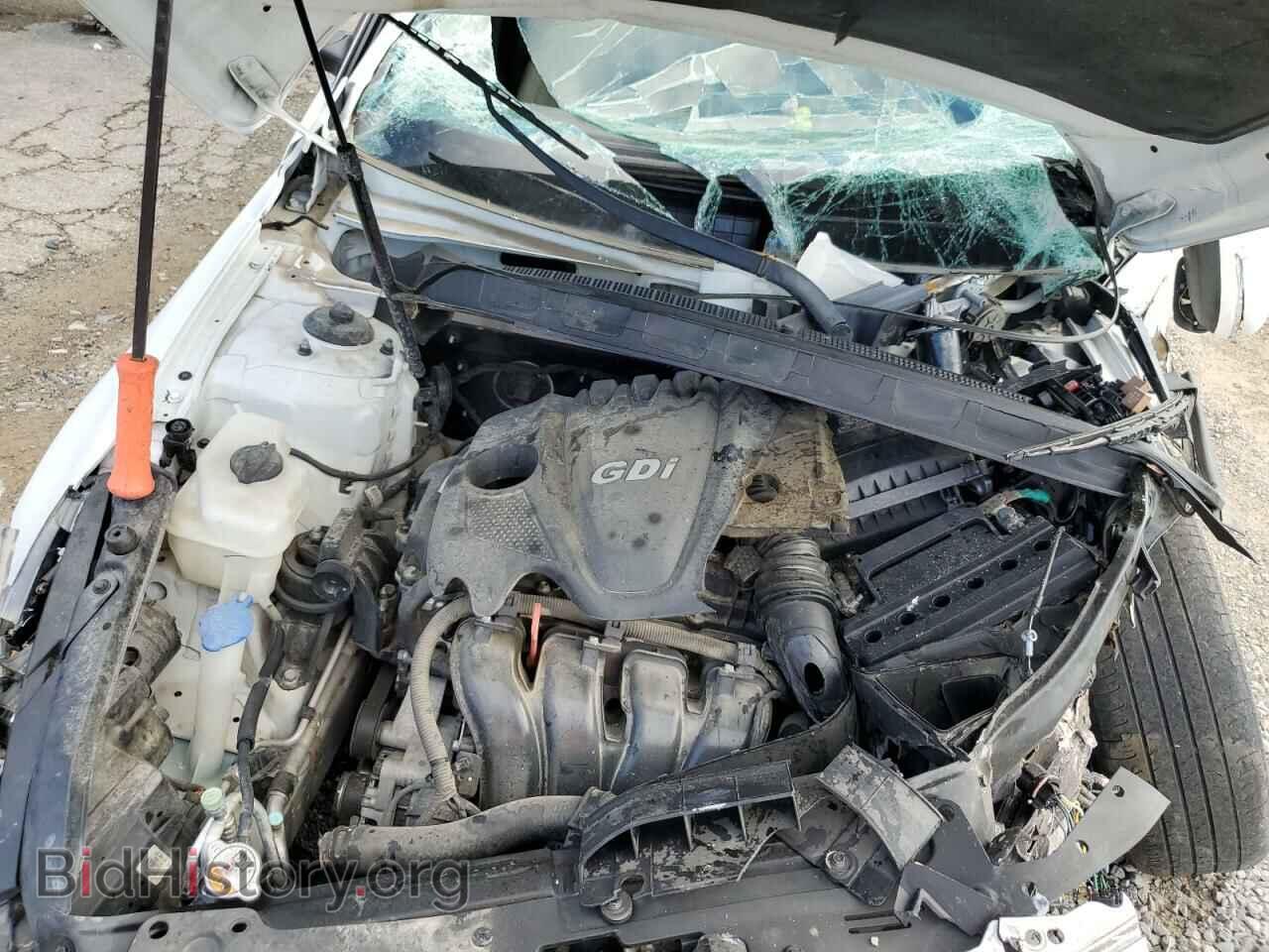 2014 KIA OPTIMA - VIN: 5XXGN4A73EG339327 - Фото 7